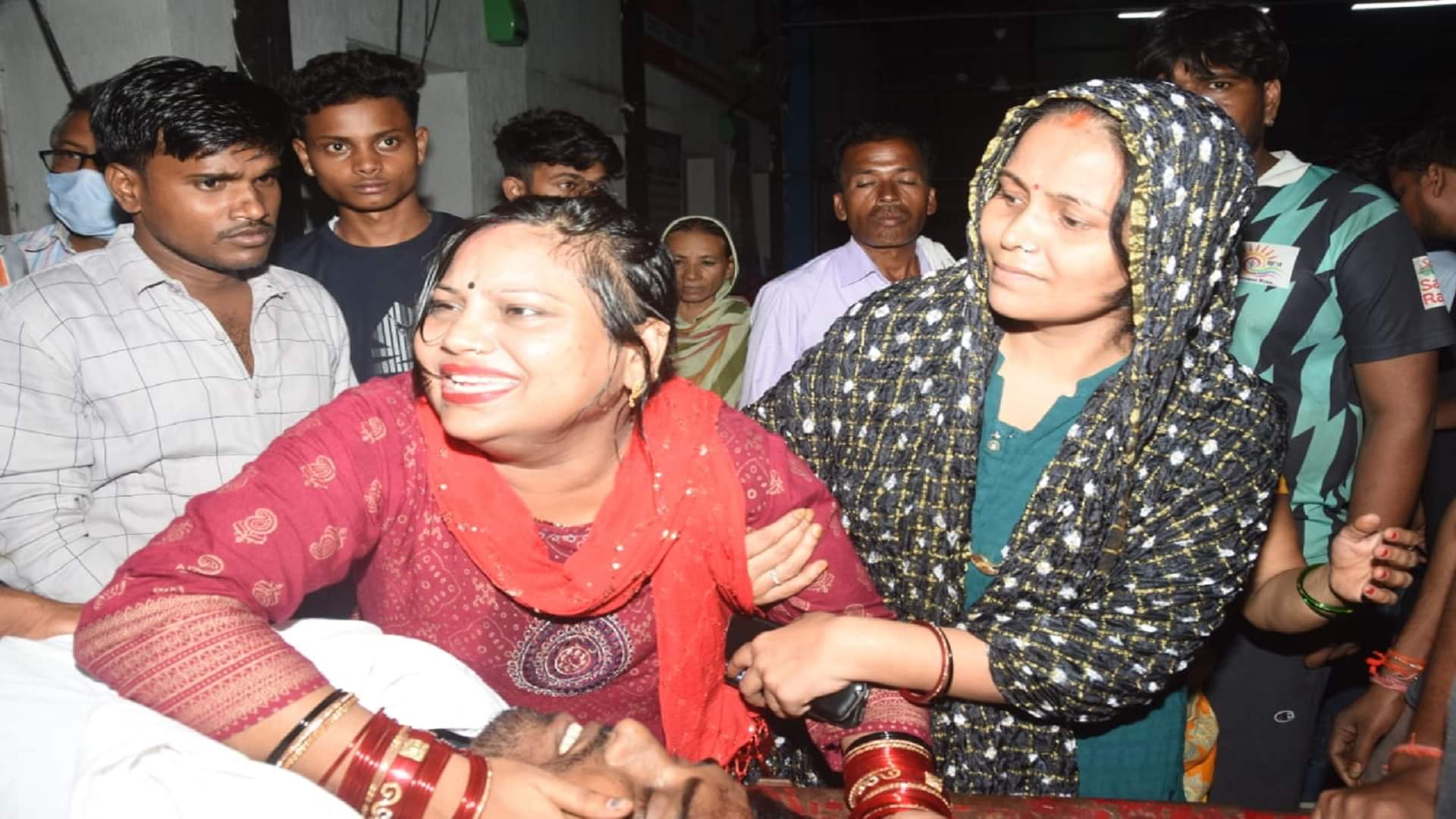 case of brutal murder of municipal worker, case on ten people