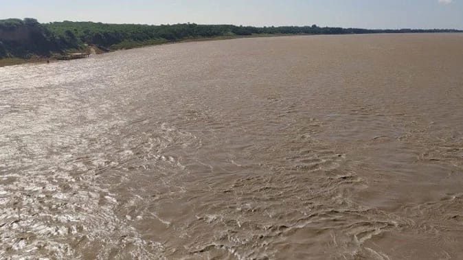 Yamuna crossed the danger mark in Auraiya, flood water reached 19 villages