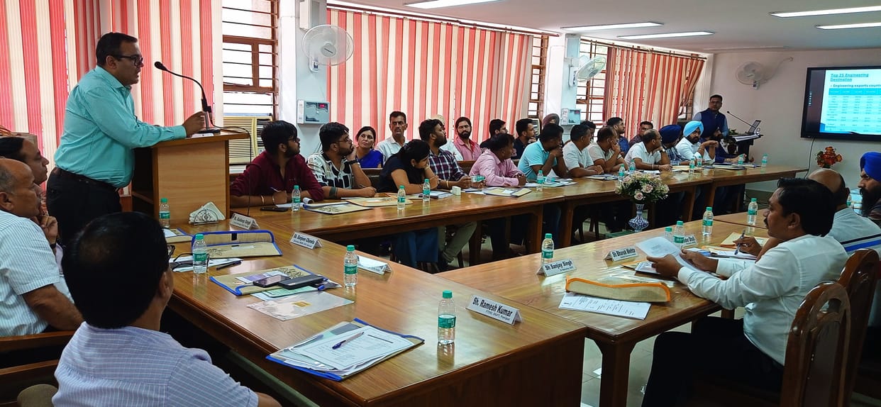 Steel industry shifting from Ukraine to India, emphasis on exports