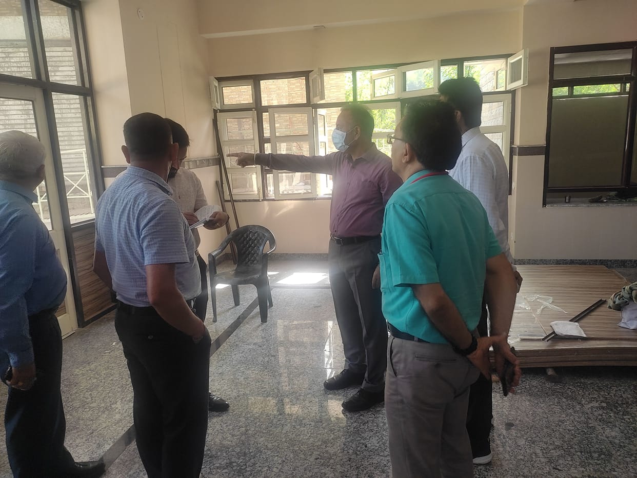 Mother-child health wing will start soon in regional hospital bilaspur