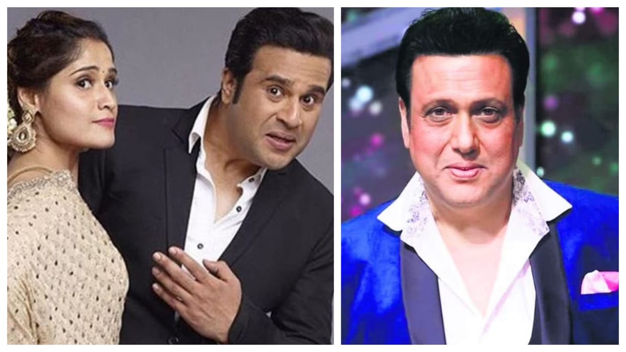 comedian Krushna Abhishek sister Arti Singh talks about Mama Govinda says he helped them in tough time