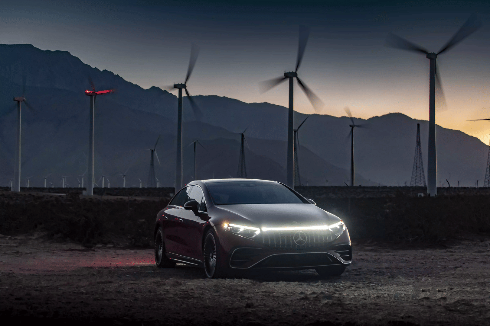 Mercedes AMG EQS 53 Performance Electric Vehicle EV launched in India Check Price Range Features News in Hindi