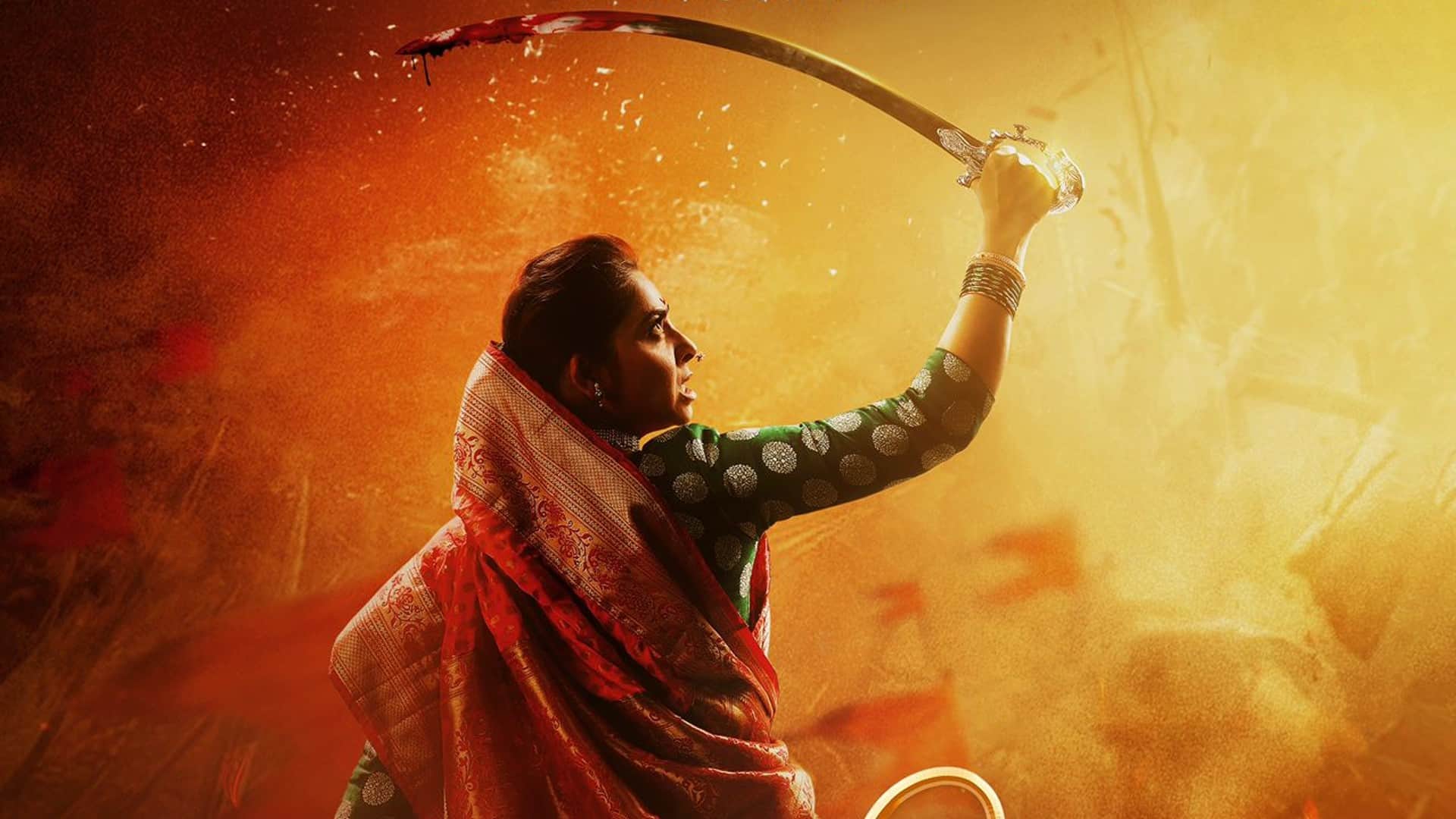 Mega Historical film Moghul Mardini Chhatrapati Tararani starring Sonalle Kulkarni goes on floor Aurangzeb