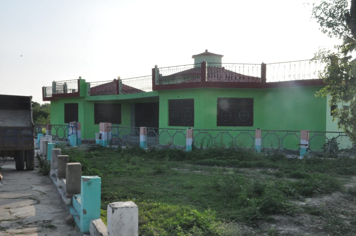 56 Amrit Sarovar work not started