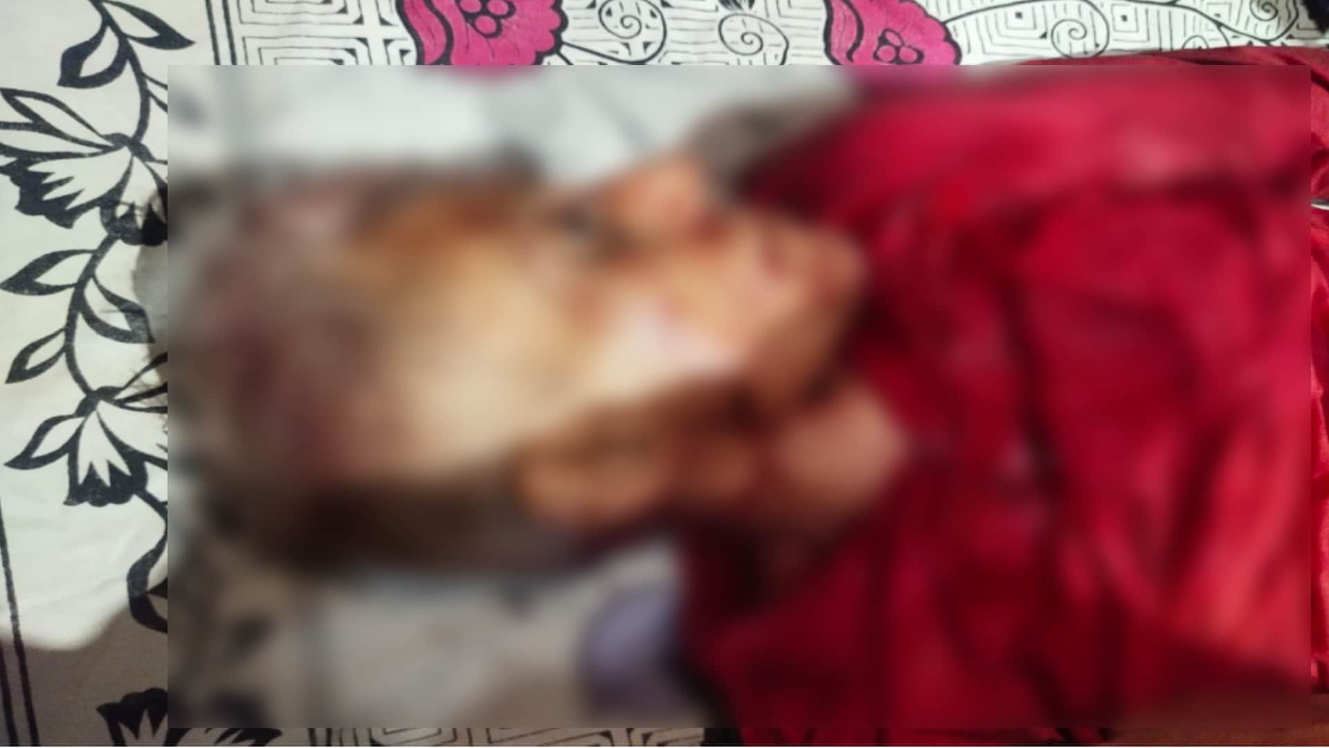 Nizamuddin attacked with a sharp weapon and shot dead in Meerut