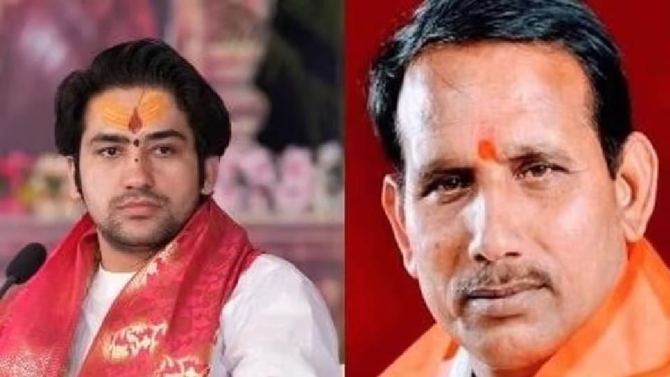 Madhya Pradesh: Pritam Lodhi now told Bageshwar Dham – meet me, the clown tying his pajamas will get wet
