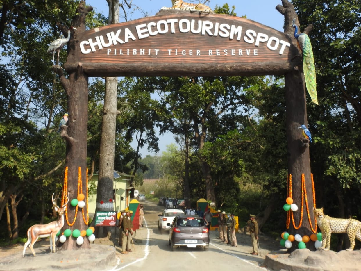 Efforts to link tourism of PTR and Surai intensified