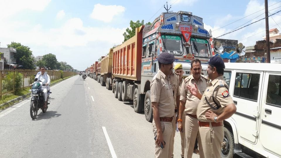Police will take action against gangsters of illegal mining