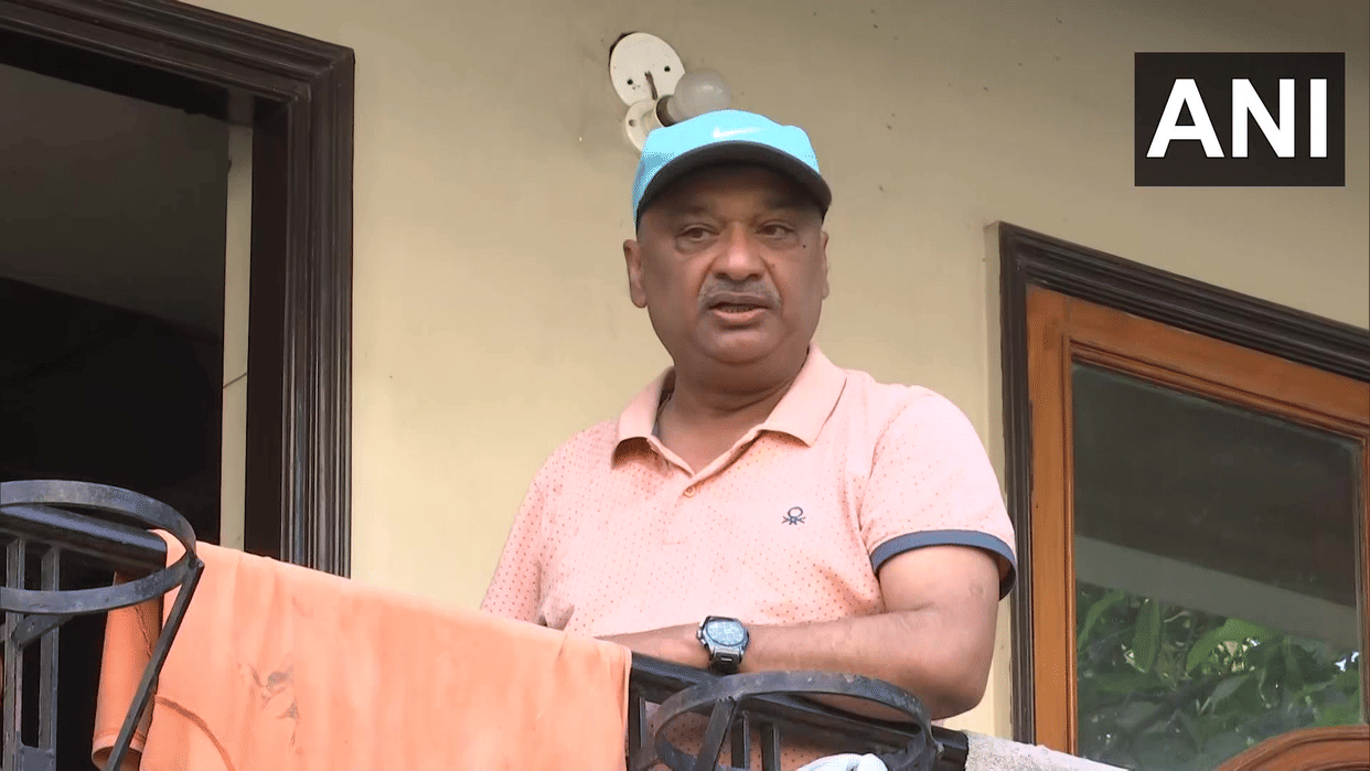 RJD MLC Dr. Sunil Singh targets Chief Minister Nitish Kumar; Anand Mohan, Manoj Jha, Thakur Politics, Bihar