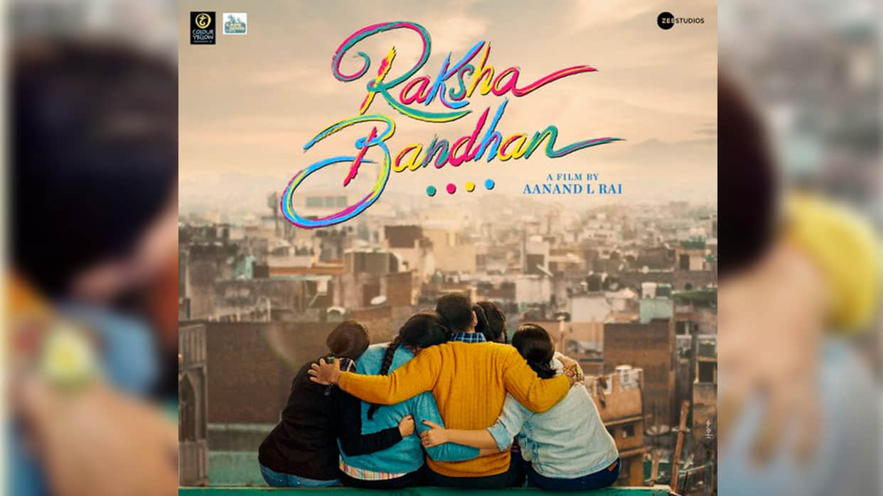 Raksha Bandhan Box Office Collection Day 14 Aanand L Rai and Akshay Kumar film performed very low on Wednesday