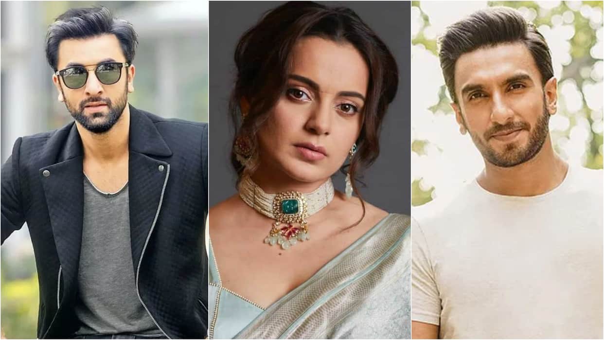 After giving mega flops Upcoming Films 2022 of Ranbir Kapoor Brahmastra Ajay Devgn Thank God Kangana Ranaut