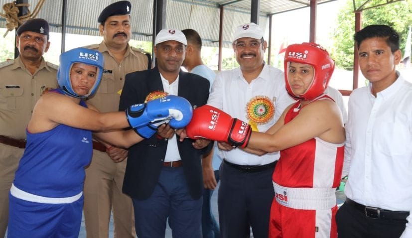 Body Building in Rudrapur