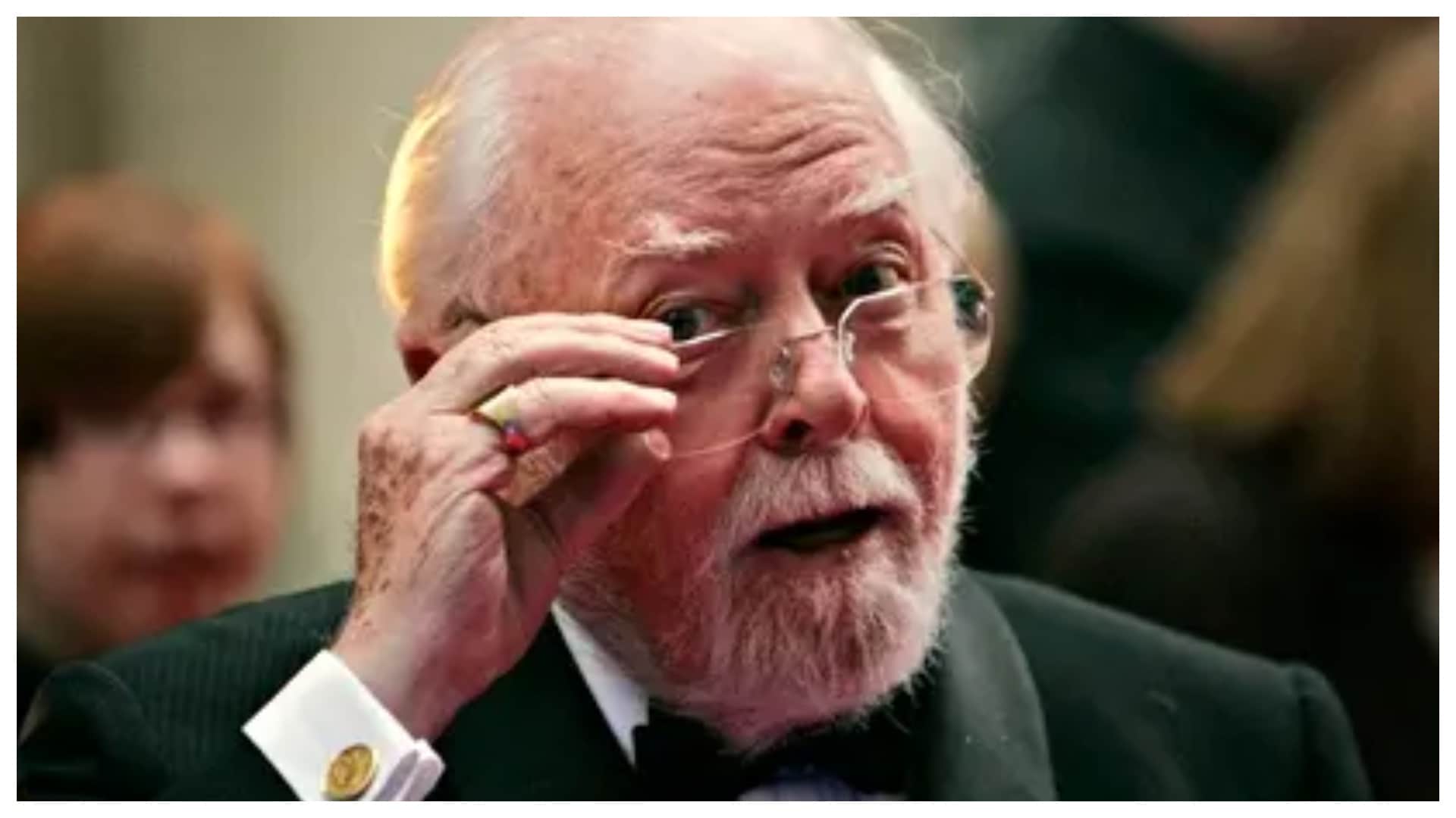 Richard Attenborough Death Anniversary: Know more about Gandhi movie fame Director English actor filmmaker