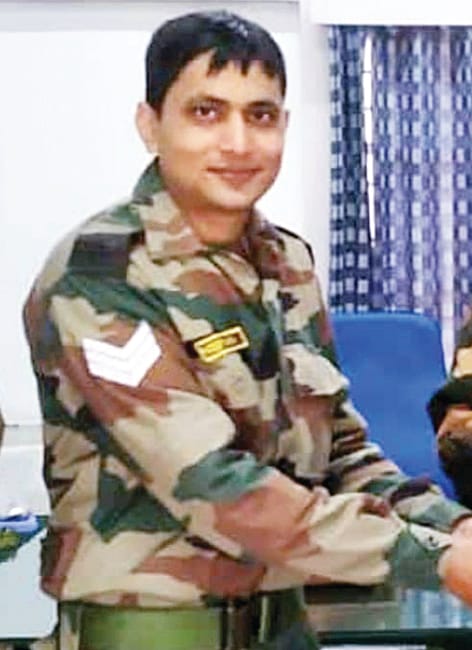 Soldier died due to cardiac arrest on duty