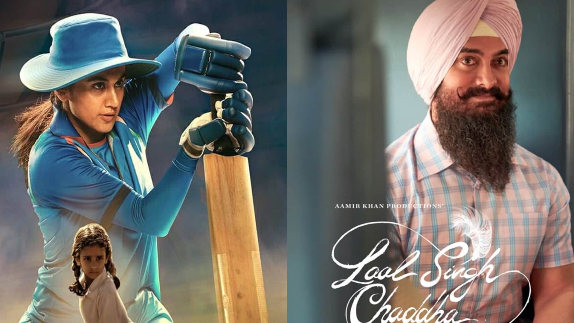 Complaint registered against aamir khan laal singh chaddha shabaash mithu for hurting differently abled peopl