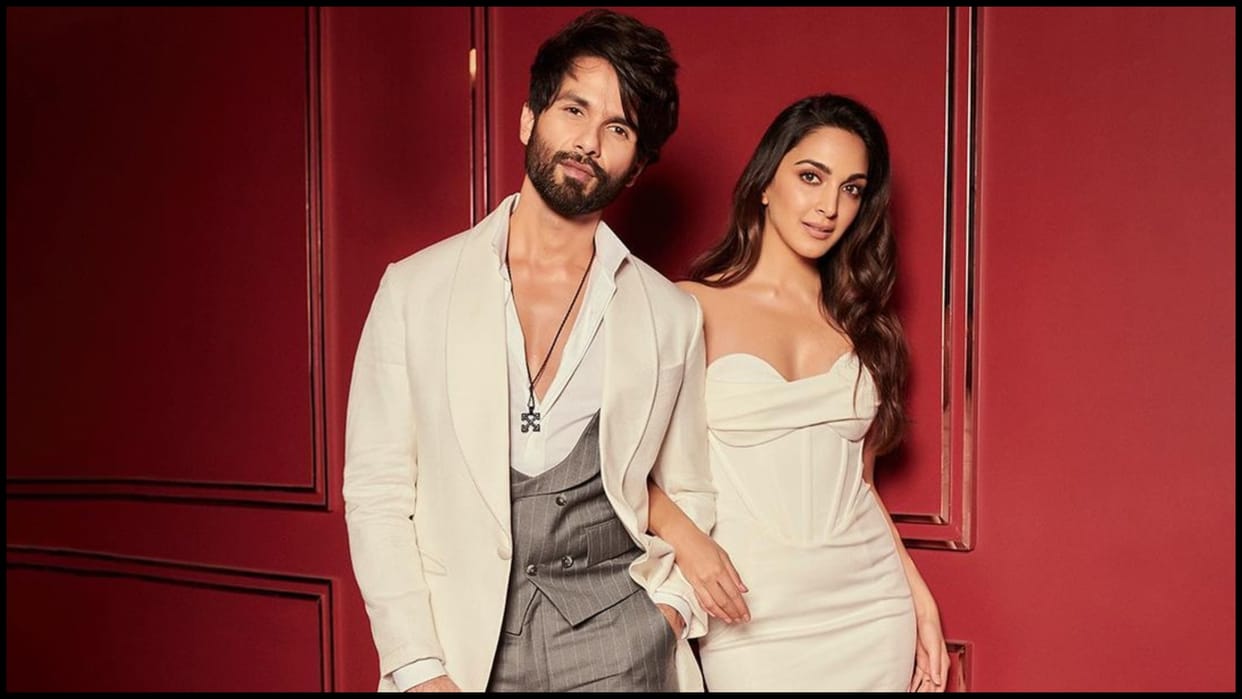 Koffee With Karan 7: Shahid Kapoor made Kiara Advani to wait for 8 hours on kabir singh for shoes discussion