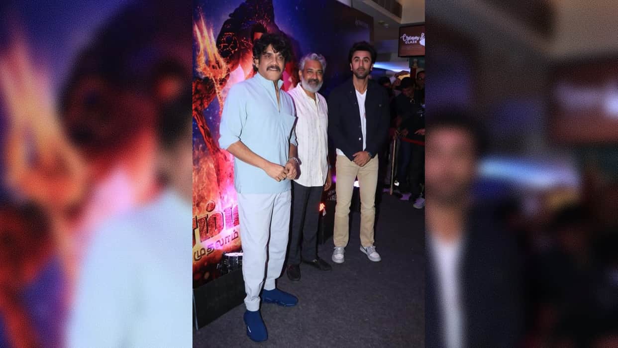 ss rajamouli reviews for Brahmastra will take Indian culture to the world