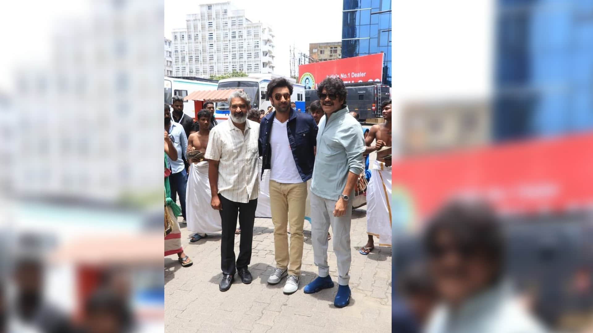 ss rajamouli reviews for Brahmastra will take Indian culture to the world