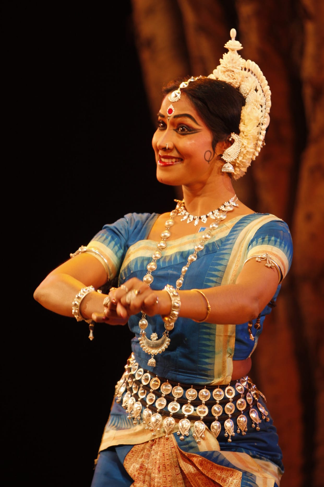 Women’s Equality Day: Sujata Mohapatra a life dedicated to Odissi dance