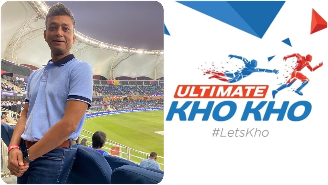 Ultimate Kho-Kho: GMR Sports Head of Business Marketing and Communications Sujoy Ganguly interview Amar Ujala