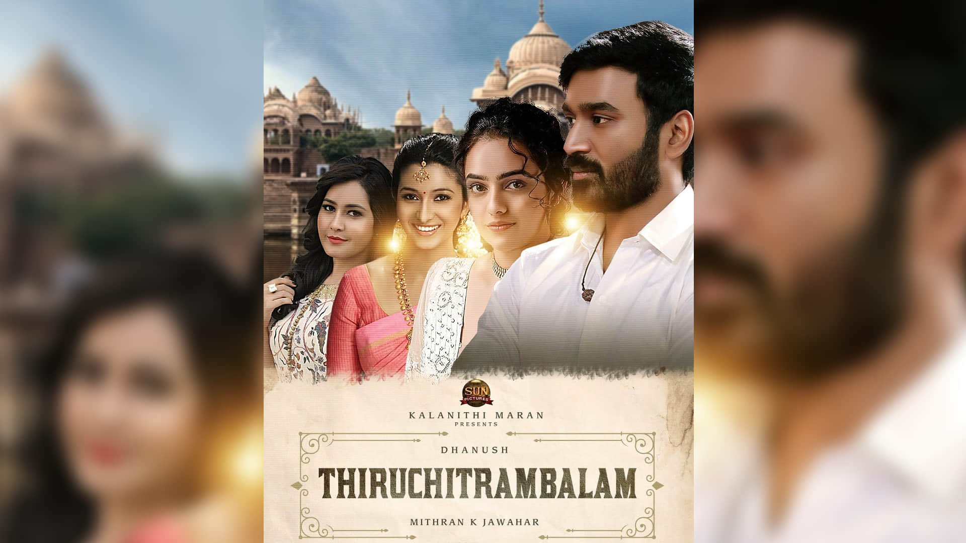 Thiruchitrambalam box office Dhanush film enters 100 crore club emerges as actor biggest grosser in Tamil Nadu