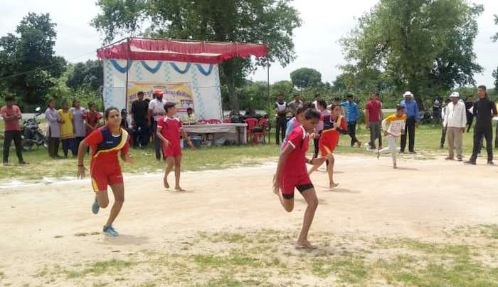Mahoba: Sangeeta in the race and Shani Kumar topped in the shot
