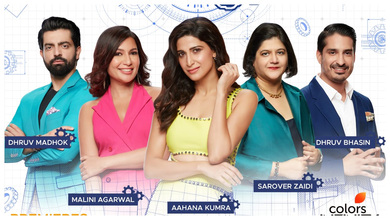 Colors new show The Inventor Challenge to take on Sony Shark Tank Aahana Kumra will host
