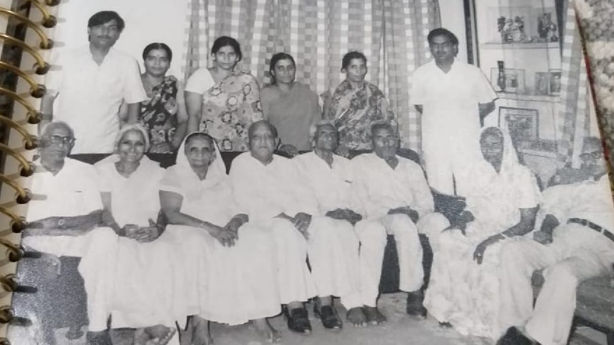 pain of losing loved ones is hidden in Punjabi colony settled 70 years ago