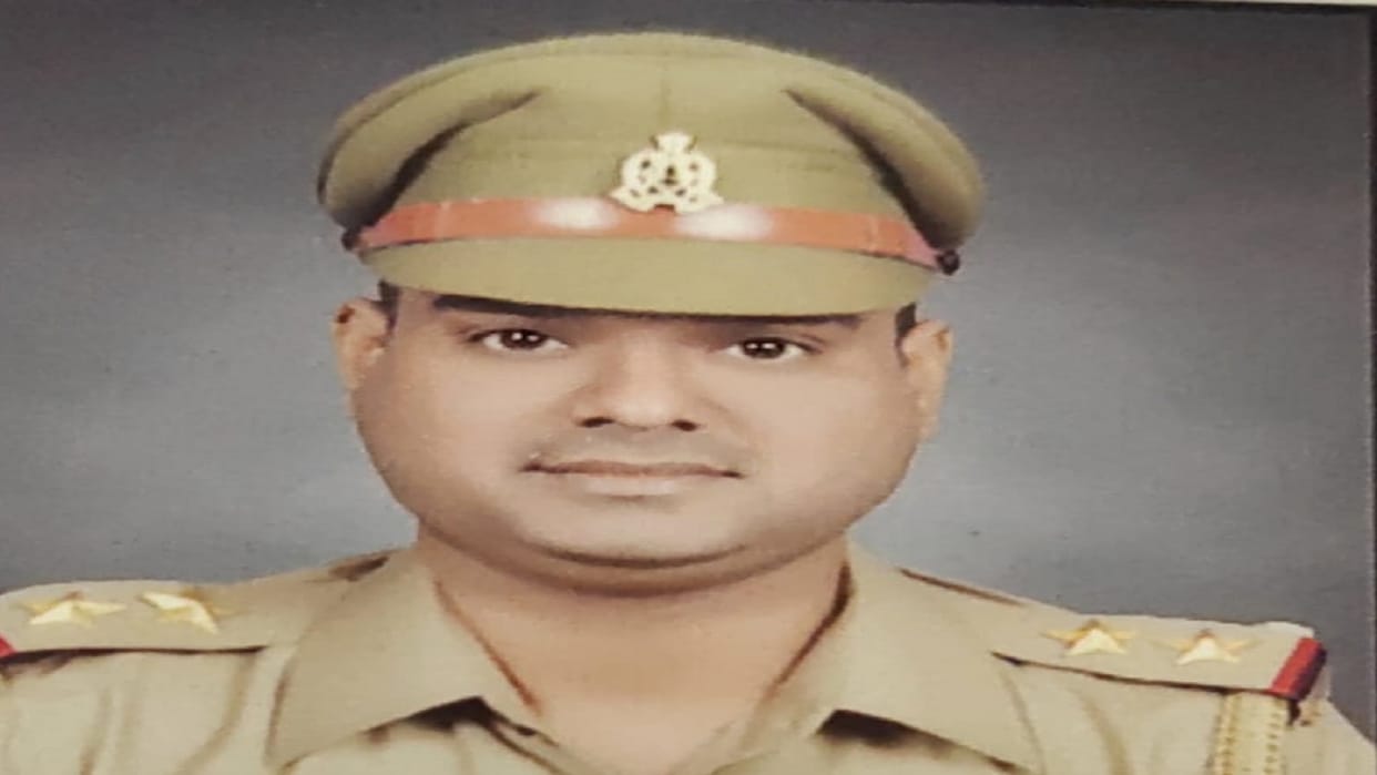 Police constable recruitment paper leak Himachal DGP honored Varanasi STF team