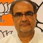 भाजपा के नए प्रदेश अध्यक्ष भूपेंद्र सिंह चौधरी।