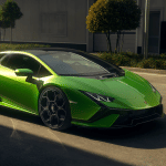 Lamborghini Huracan Tecnica