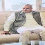 भाजपा के राष्ट्रीय उपाध्यक्ष सौदान सिंह