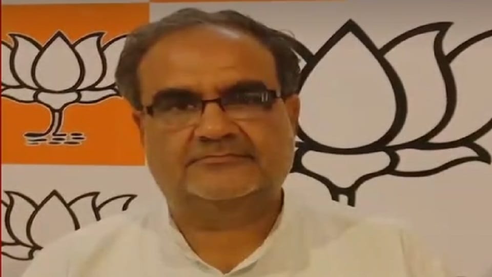 UP News :  Bhupendra Chaudhary leads the race for UP BJP President, called to Delhi
