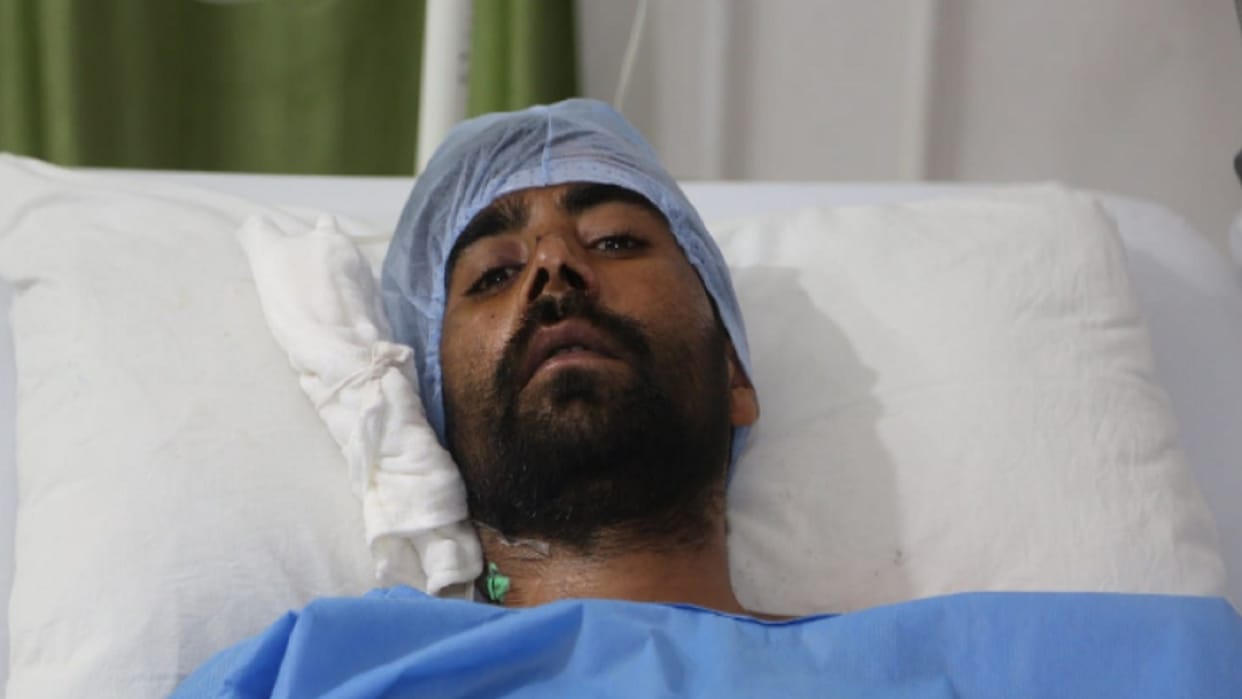 Jammu kashmir News : Terrorist spilled the secret, Pakistani army sent fidayeen squad