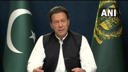 former Pak PM Imran Khan