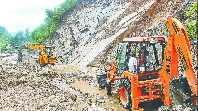 Uttarakhand Weather News Heavy rainfall alert for next three days over state All Update