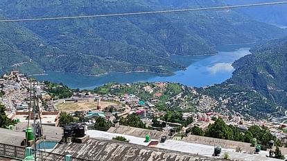 Uttarakhand Weather News Hailstorm possibility of snowfall in high altitude areas relief from rain in plains