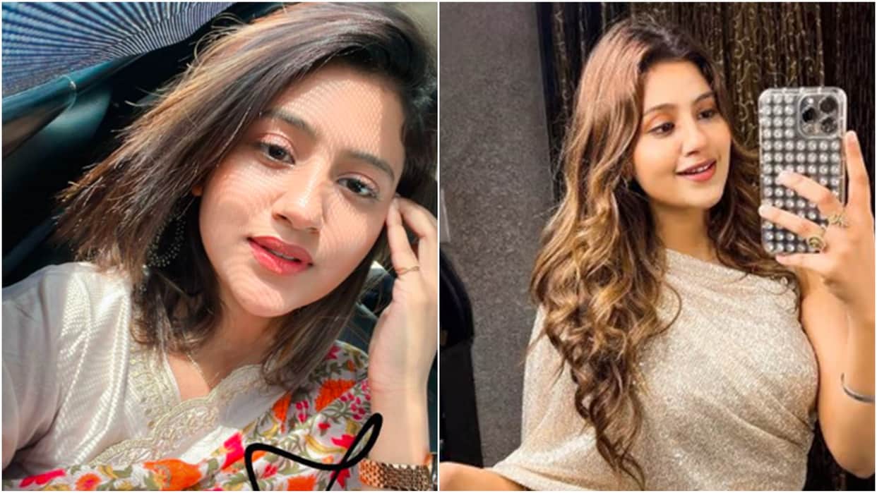 Anjali Arora gave a befitting reply to the trollers shared video of Sumona Chakravarti The Kapil Sharma Show
