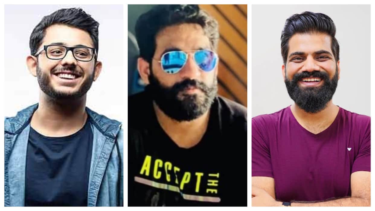 Bobby Kataria to Ajey Nagar aka CarryMinati Nisha Madhulika know about these YouTubers Net worth and earning