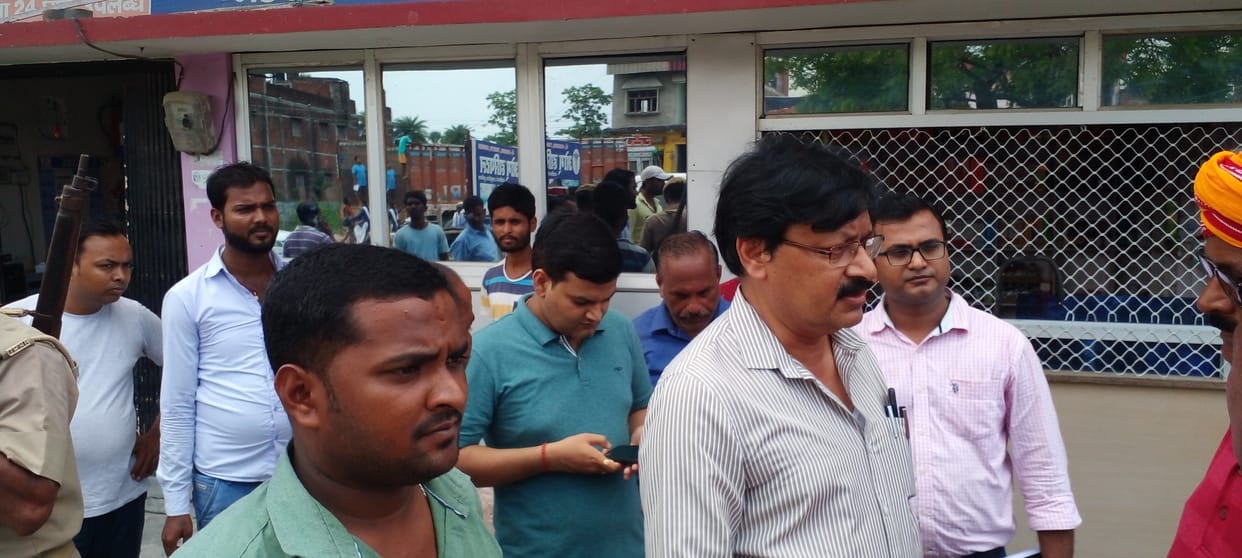 Alleged death of patient due to wrong treatment, hospital sealed