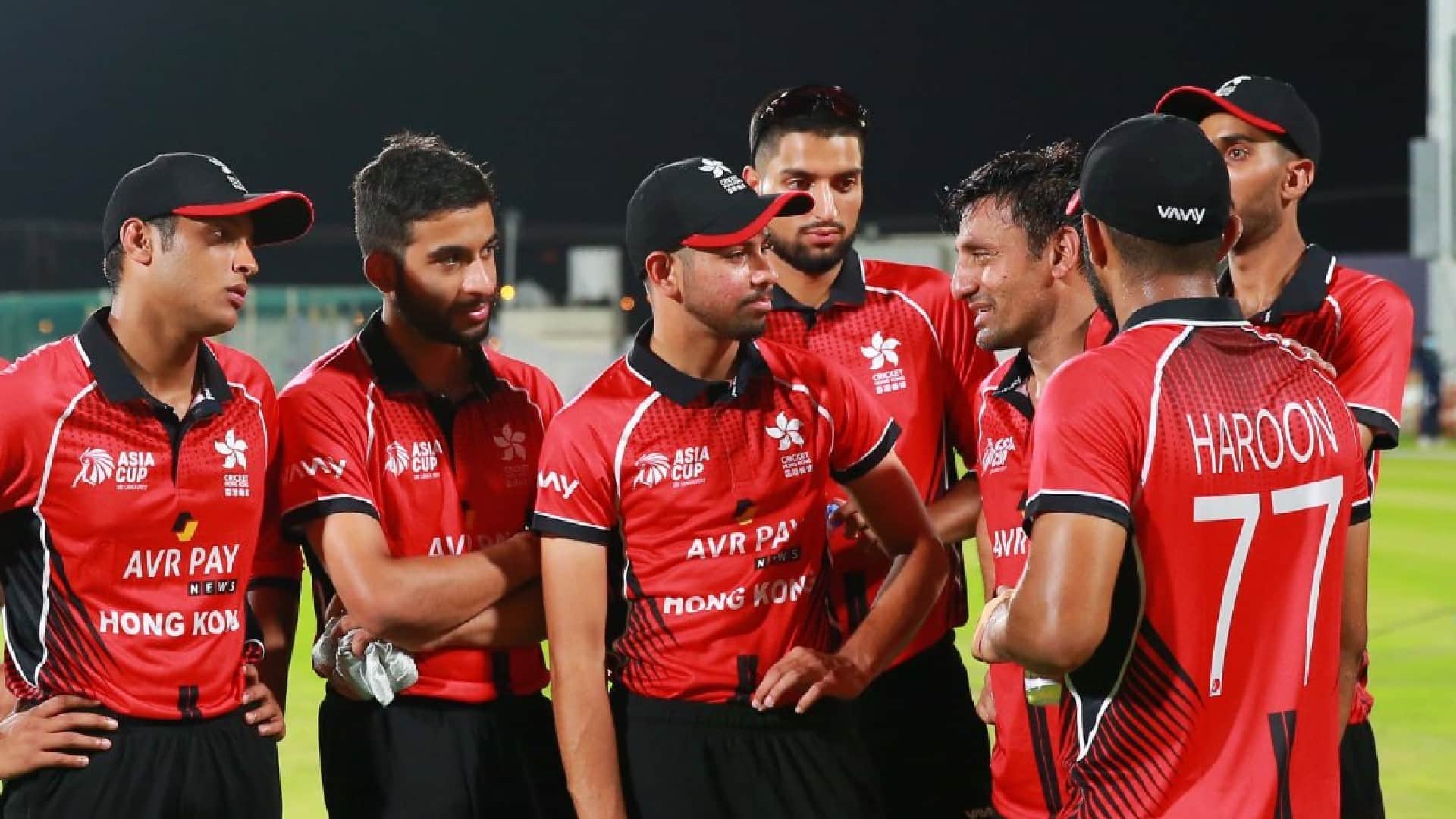 Asia Cup 2022 All Six Teams Squad, Player List, Match Schedule, Broadcast Channel News in Hindi
