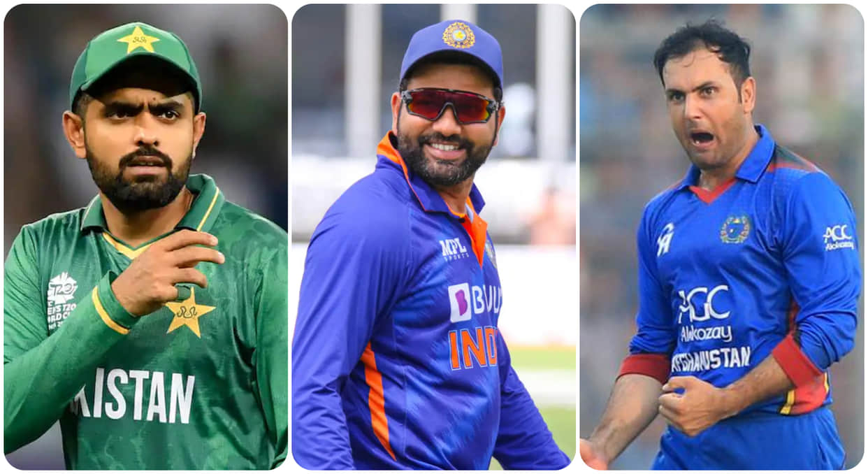 Asia Cup 2022 All Six Teams Squad, Player List, Match Schedule, Broadcast Channel News in Hindi