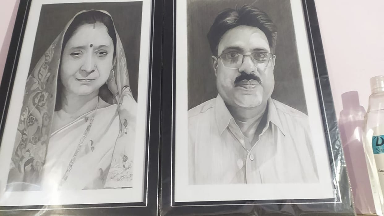 Postmortem report of husband, wife and son in Auraiya