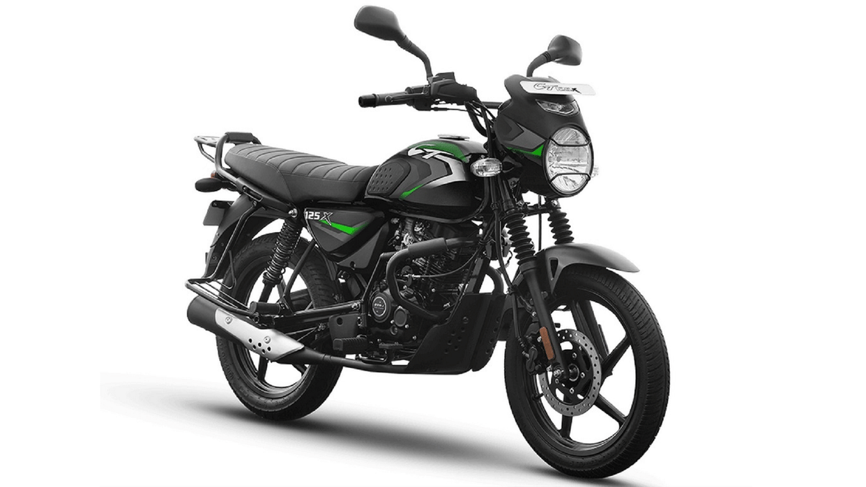 Bajaj Auto launches most affordable 125cc motorcycle in India Bajaj CT125X Check Price Mileage Features Spec