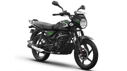 Low price best sale bike in bajaj