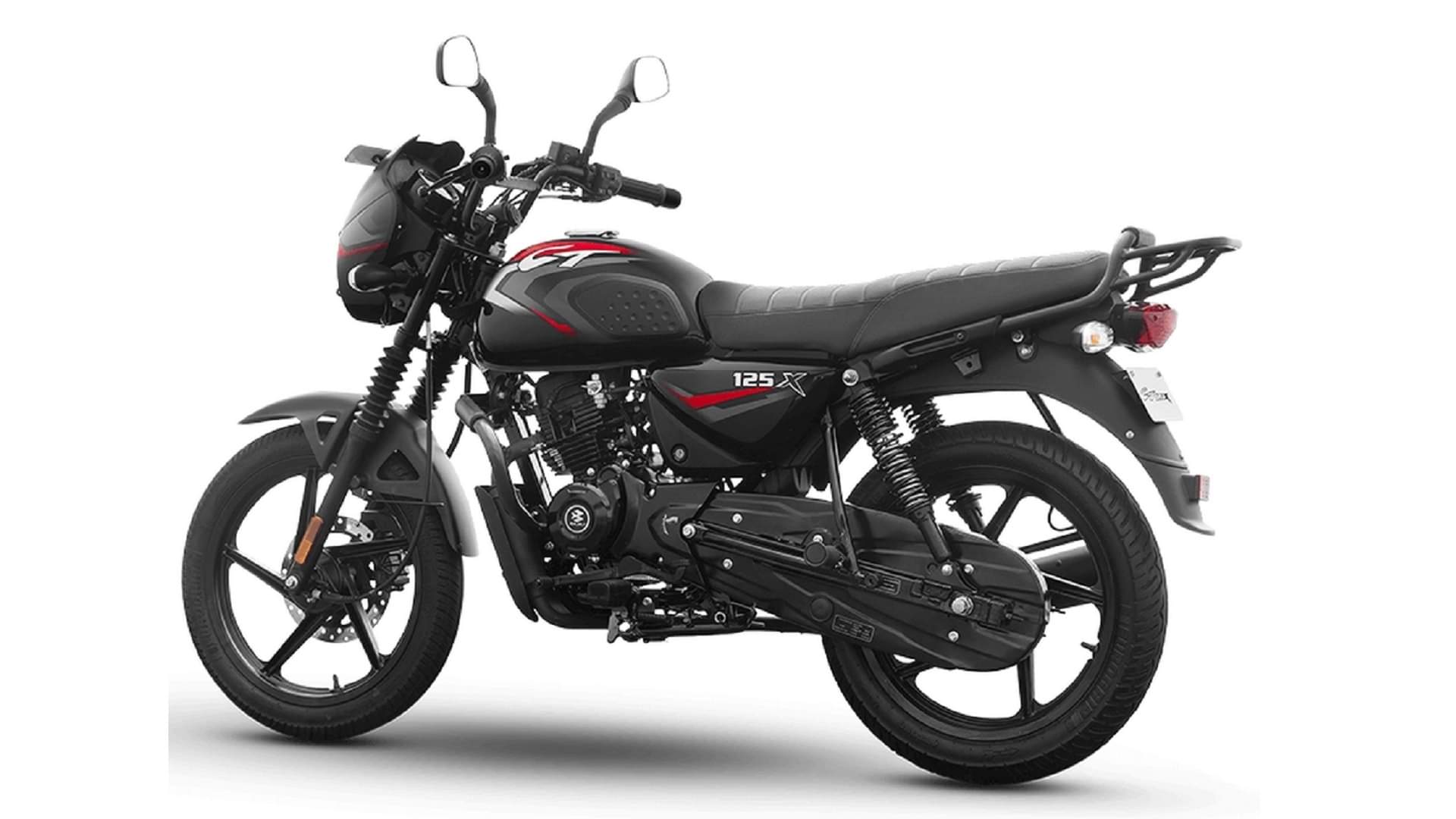Bajaj Auto launches most affordable 125cc motorcycle in India Bajaj CT125X Check Price Mileage Features Spec