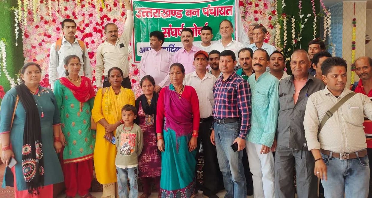 Rawal Appointed Chairman Of Sarpanch Org