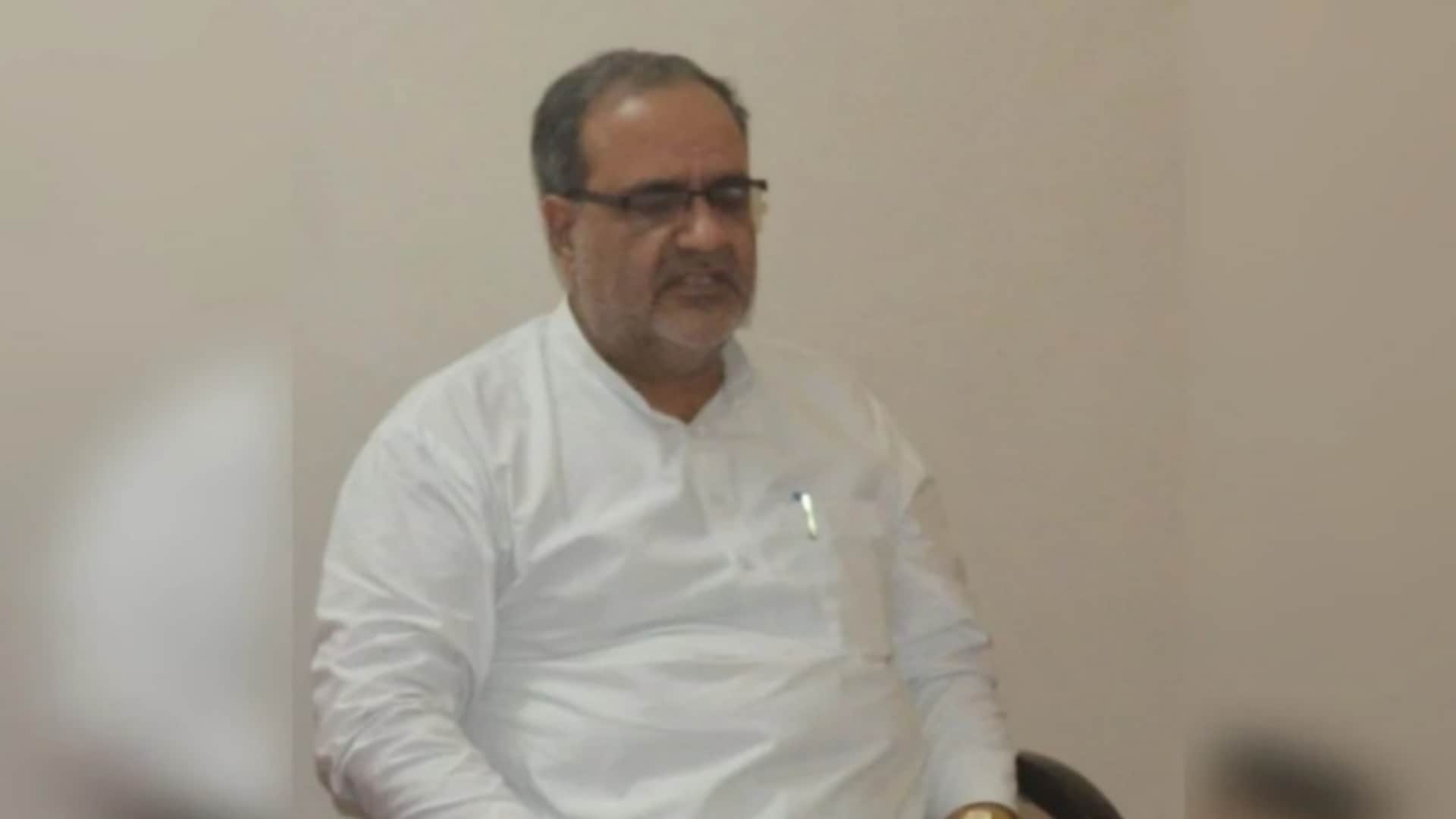 Bhoopendra Singh Chaudhary Becomes UP BJP Chief Important things about Chaudhary's family