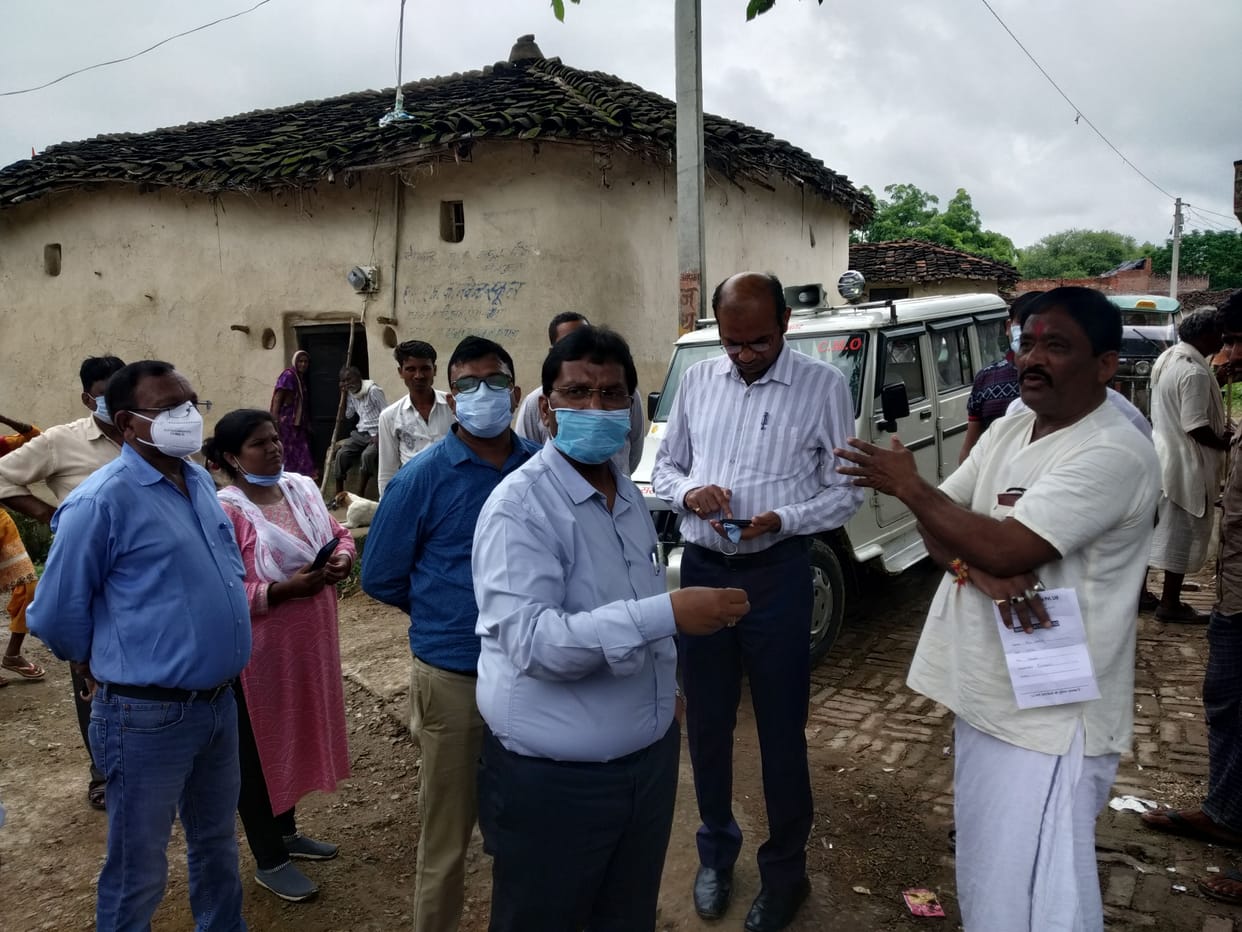 Banda: Three children died in 11 days due to whooping cough