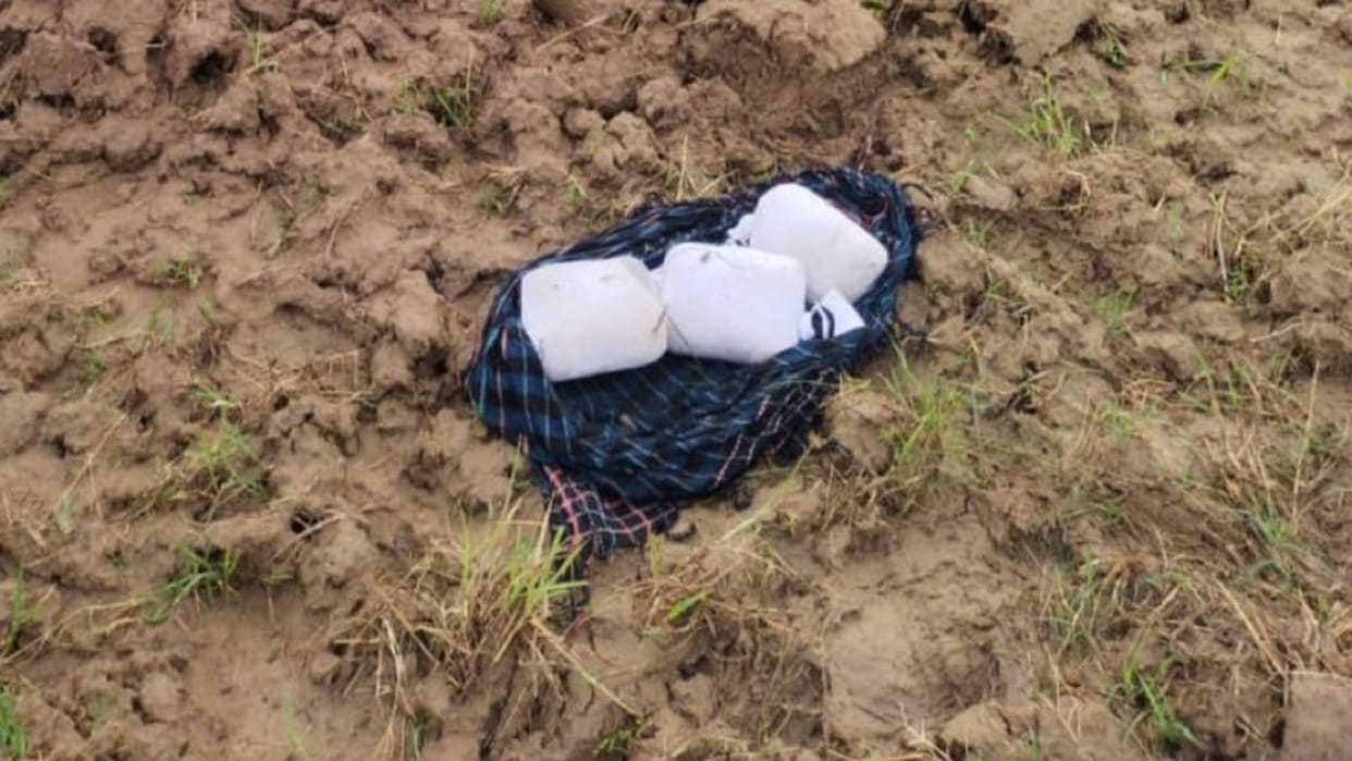 BSF foils drug smuggling attempt in Samba of Jammu smuggler shot